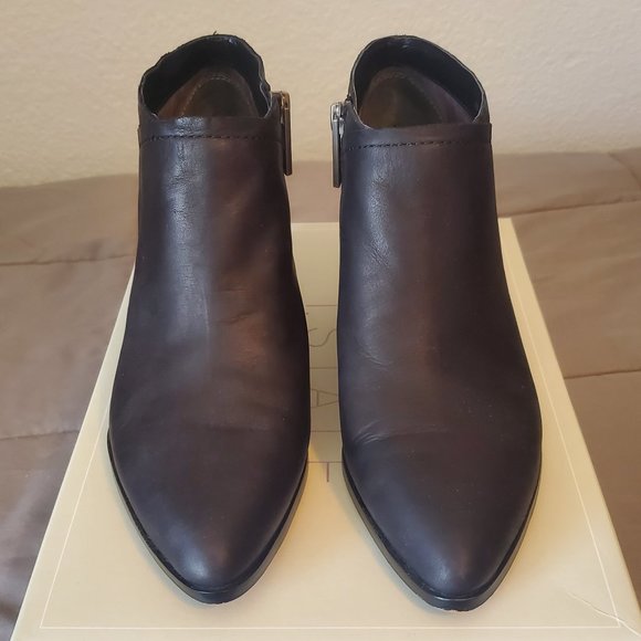 1.  State “Jelin” Leather Ankle Boots - Picture 5 of 10